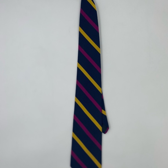 Brooks Brothers Other - Brooks Brothers Silk Tie with Bold Stripes